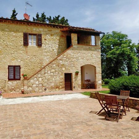Agriturismo Fattoria Il Piano - Appartamento Antica Cucina - سان جيمينيانو المظهر الخارجي الصورة