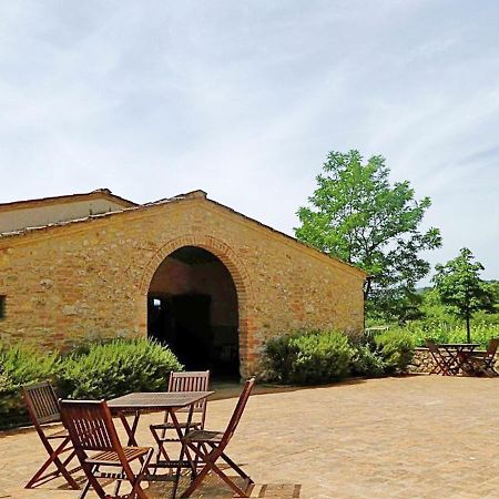 Agriturismo Fattoria Il Piano - Appartamento Antica Cucina - سان جيمينيانو المظهر الخارجي الصورة