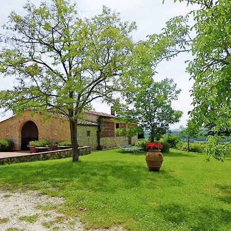 Agriturismo Fattoria Il Piano - Appartamento Antica Cucina - سان جيمينيانو المظهر الخارجي الصورة