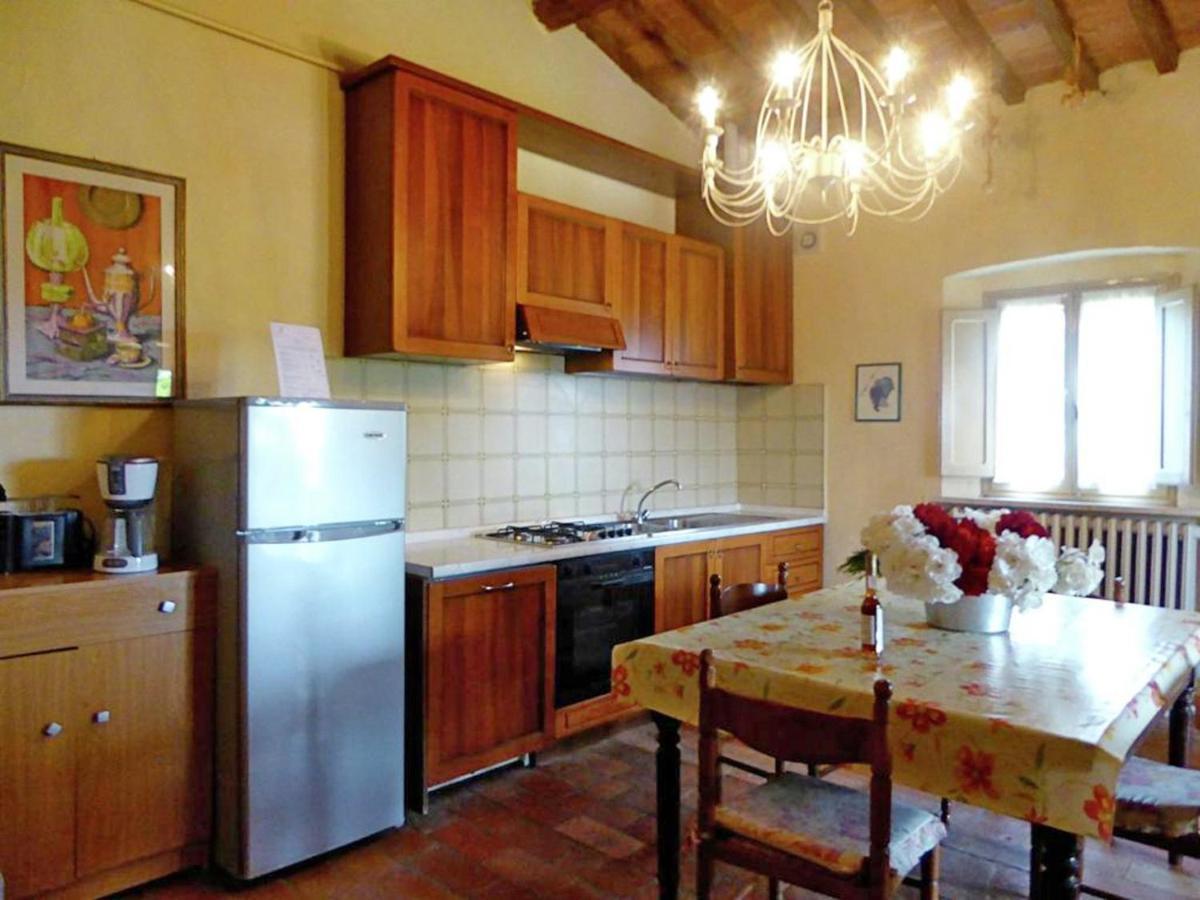 Agriturismo Fattoria Il Piano - Appartamento Antica Cucina - سان جيمينيانو المظهر الخارجي الصورة