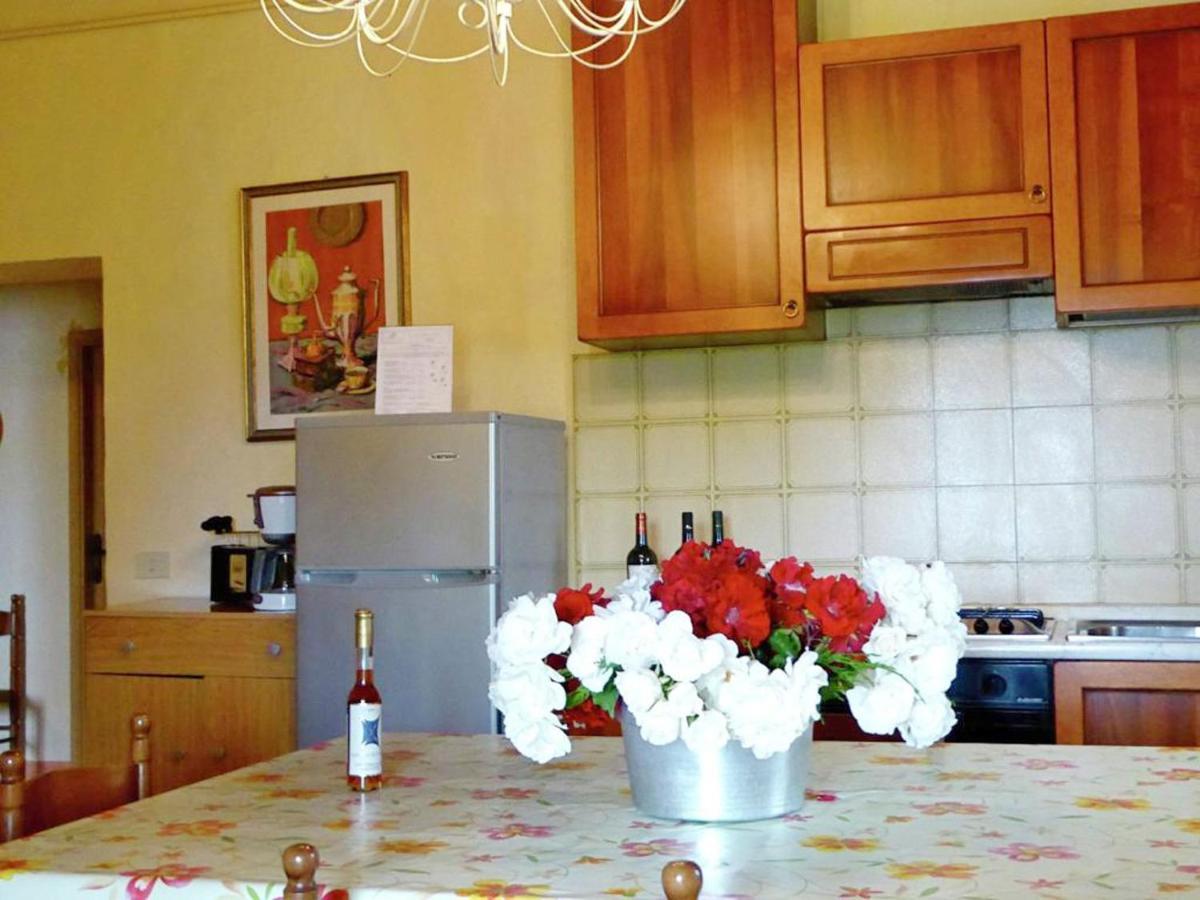 Agriturismo Fattoria Il Piano - Appartamento Antica Cucina - سان جيمينيانو المظهر الخارجي الصورة