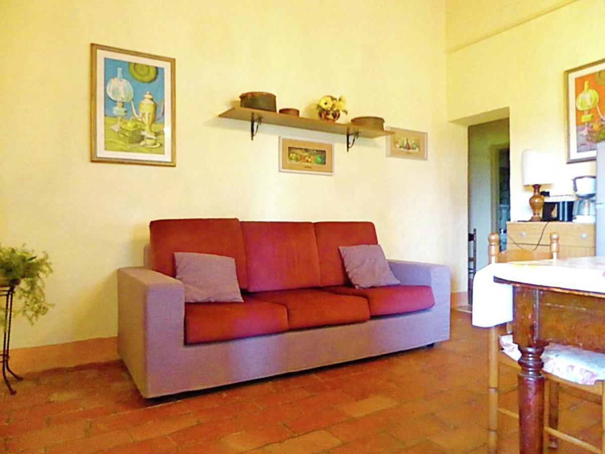 Agriturismo Fattoria Il Piano - Appartamento Antica Cucina - سان جيمينيانو المظهر الخارجي الصورة