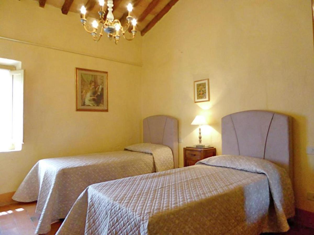 Agriturismo Fattoria Il Piano - Appartamento Antica Cucina - سان جيمينيانو المظهر الخارجي الصورة