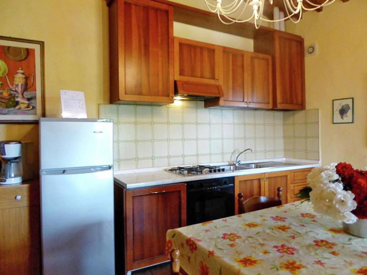 Agriturismo Fattoria Il Piano - Appartamento Antica Cucina - سان جيمينيانو المظهر الخارجي الصورة