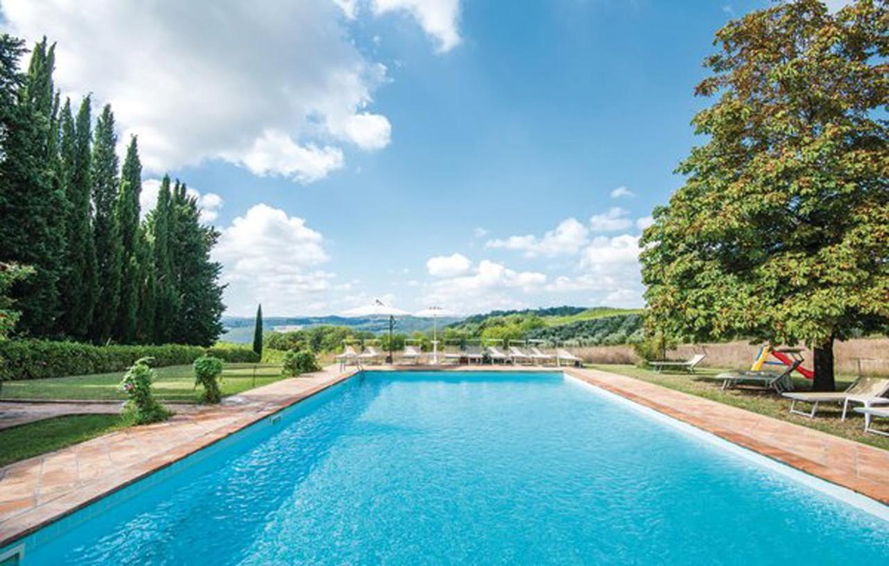 Agriturismo Fattoria Il Piano - Appartamento Antica Cucina - سان جيمينيانو المظهر الخارجي الصورة