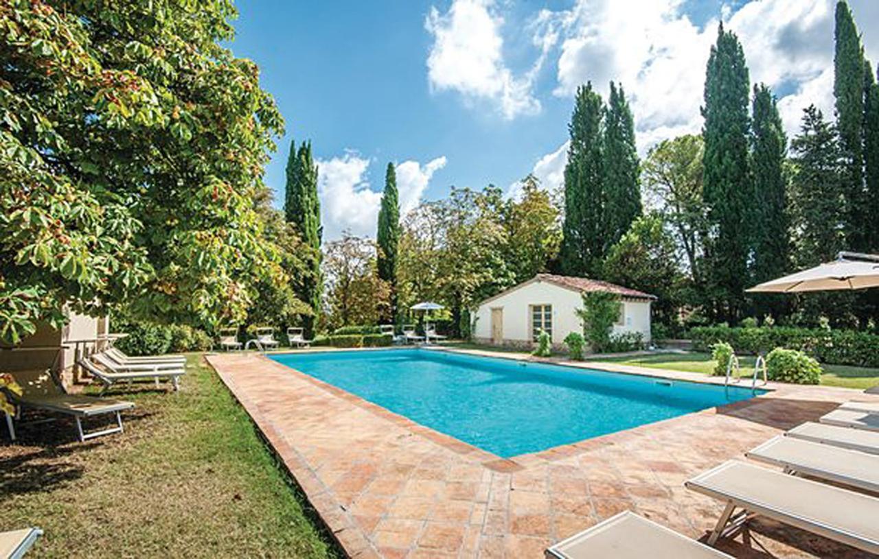 Agriturismo Fattoria Il Piano - Appartamento Antica Cucina - سان جيمينيانو المظهر الخارجي الصورة