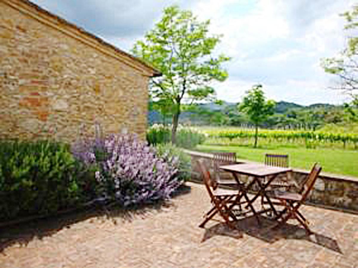 Agriturismo Fattoria Il Piano - Appartamento Antica Cucina - سان جيمينيانو المظهر الخارجي الصورة