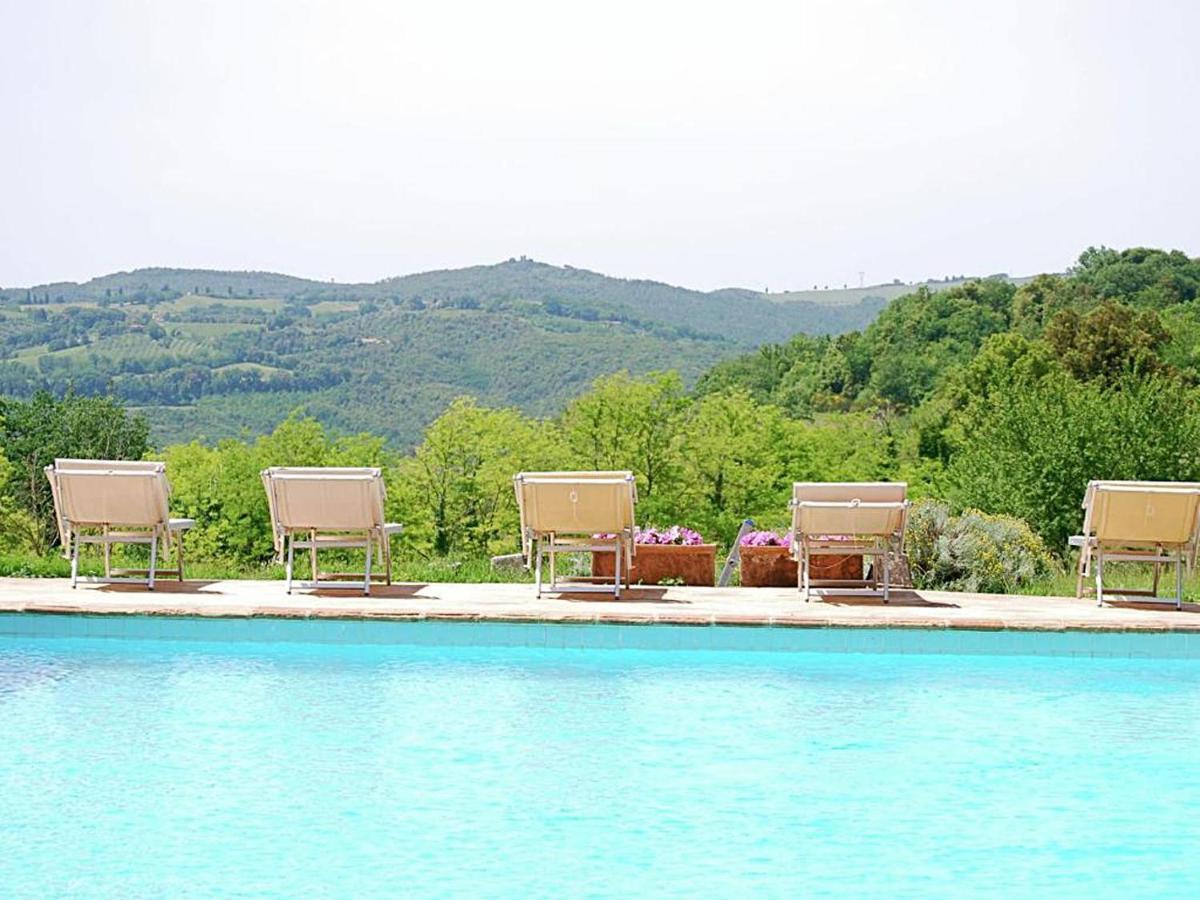 Agriturismo Fattoria Il Piano - Appartamento Antica Cucina - سان جيمينيانو المظهر الخارجي الصورة