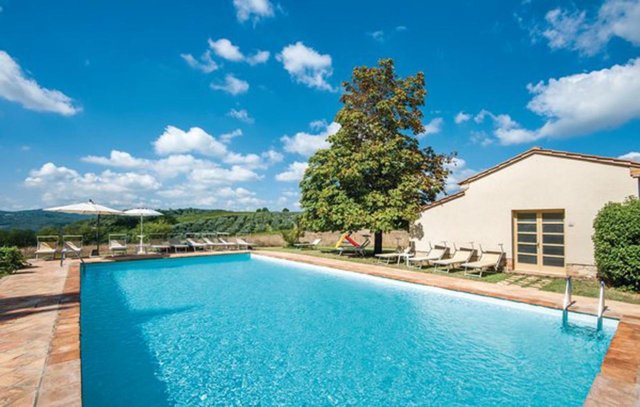 Agriturismo Fattoria Il Piano - Appartamento Antica Cucina - سان جيمينيانو المظهر الخارجي الصورة