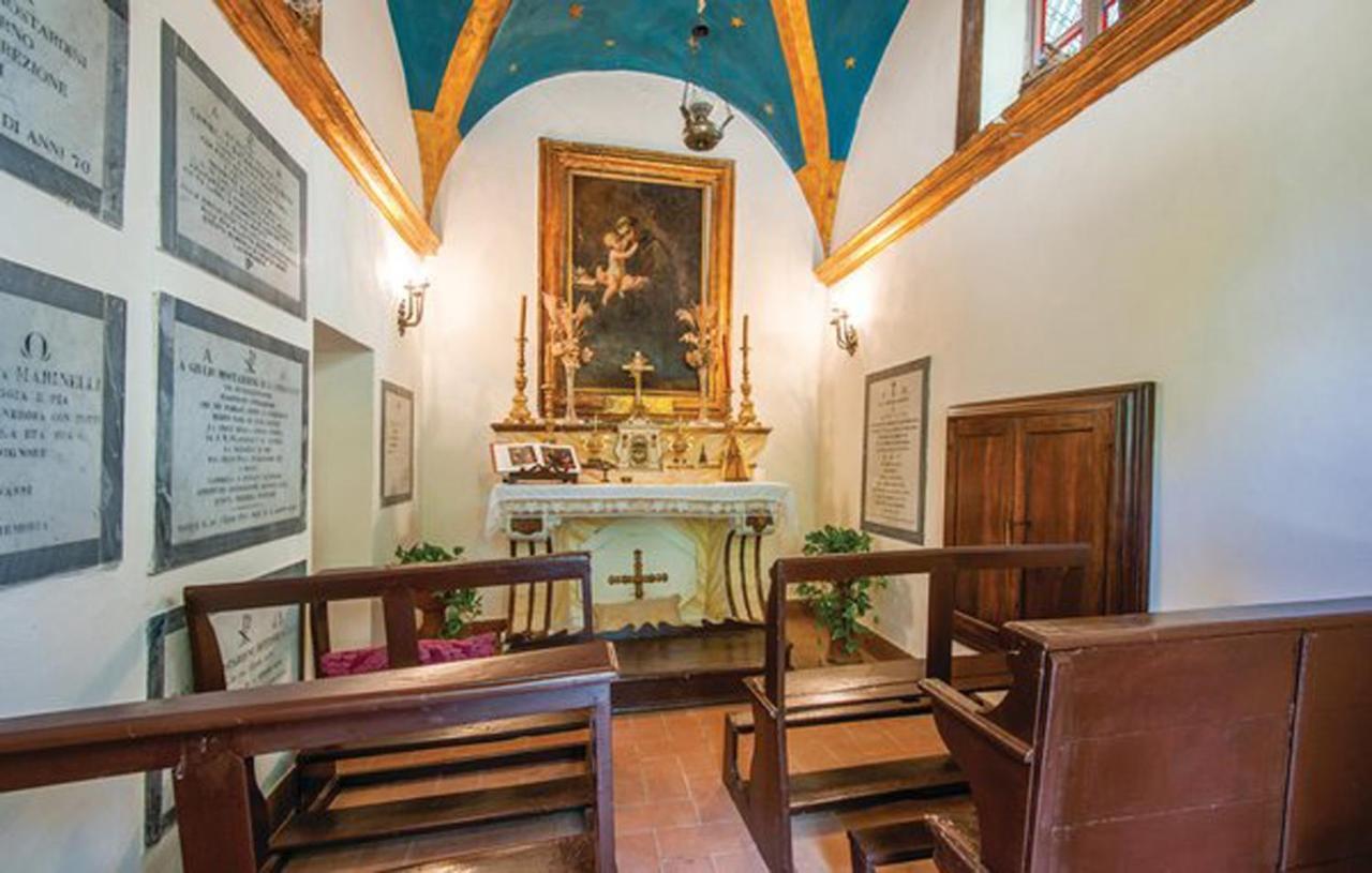 Agriturismo Fattoria Il Piano - Appartamento Antica Cucina - سان جيمينيانو المظهر الخارجي الصورة